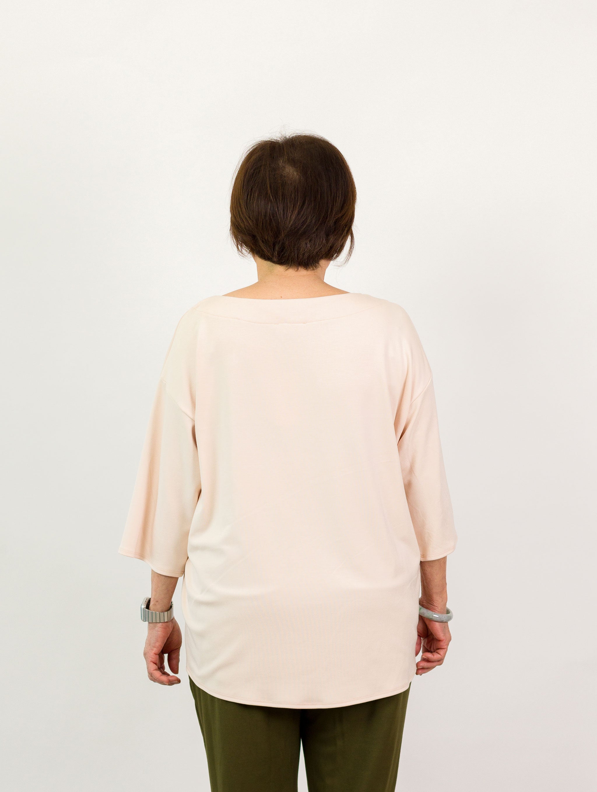 Sadie Top - Momo Soft Ponte