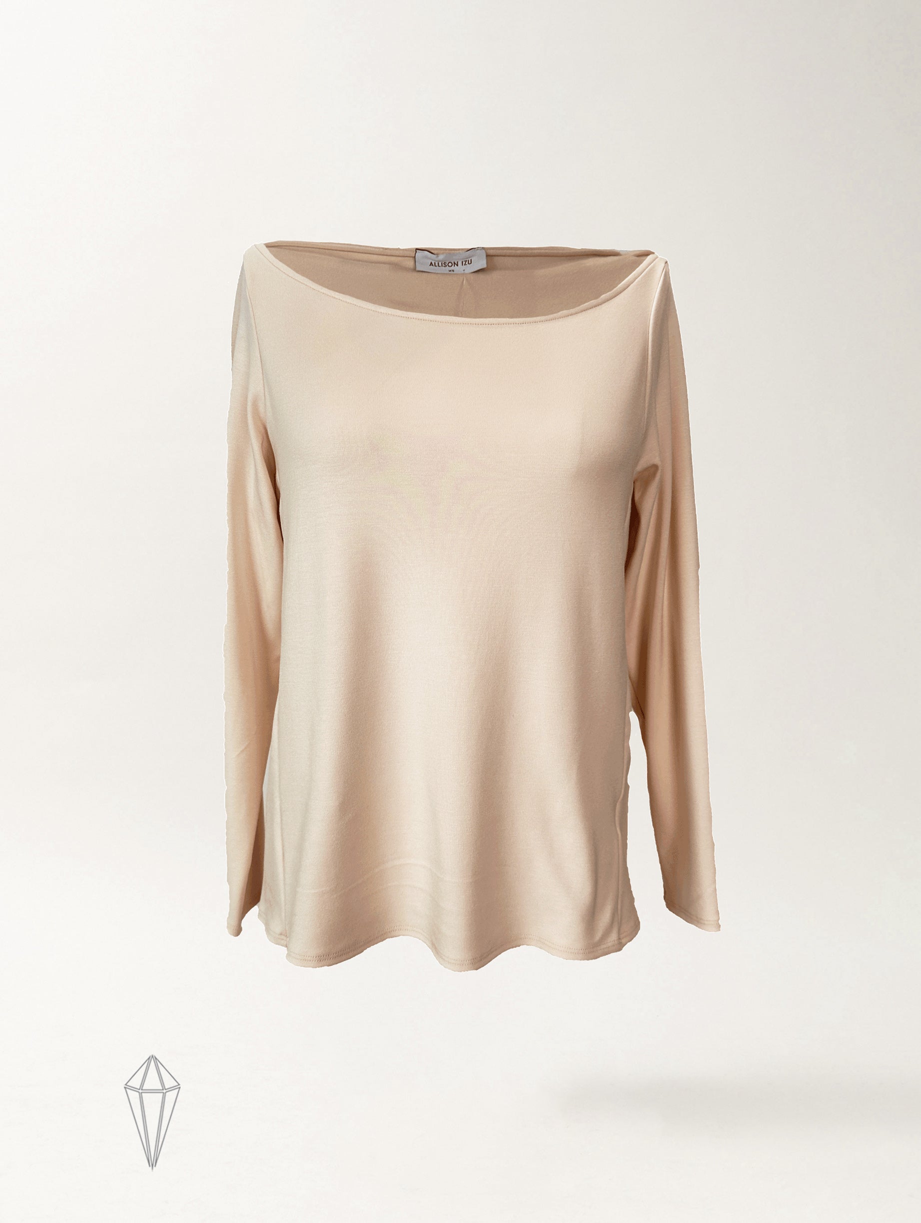 Shannen Top - Momo Soft Ponte