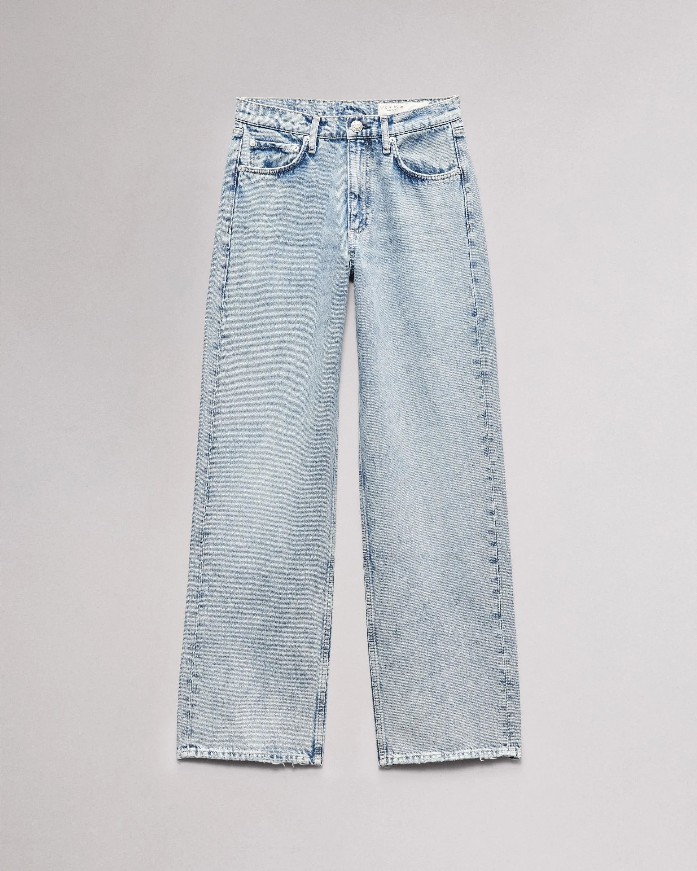 Shea Relaxed Straight Jean