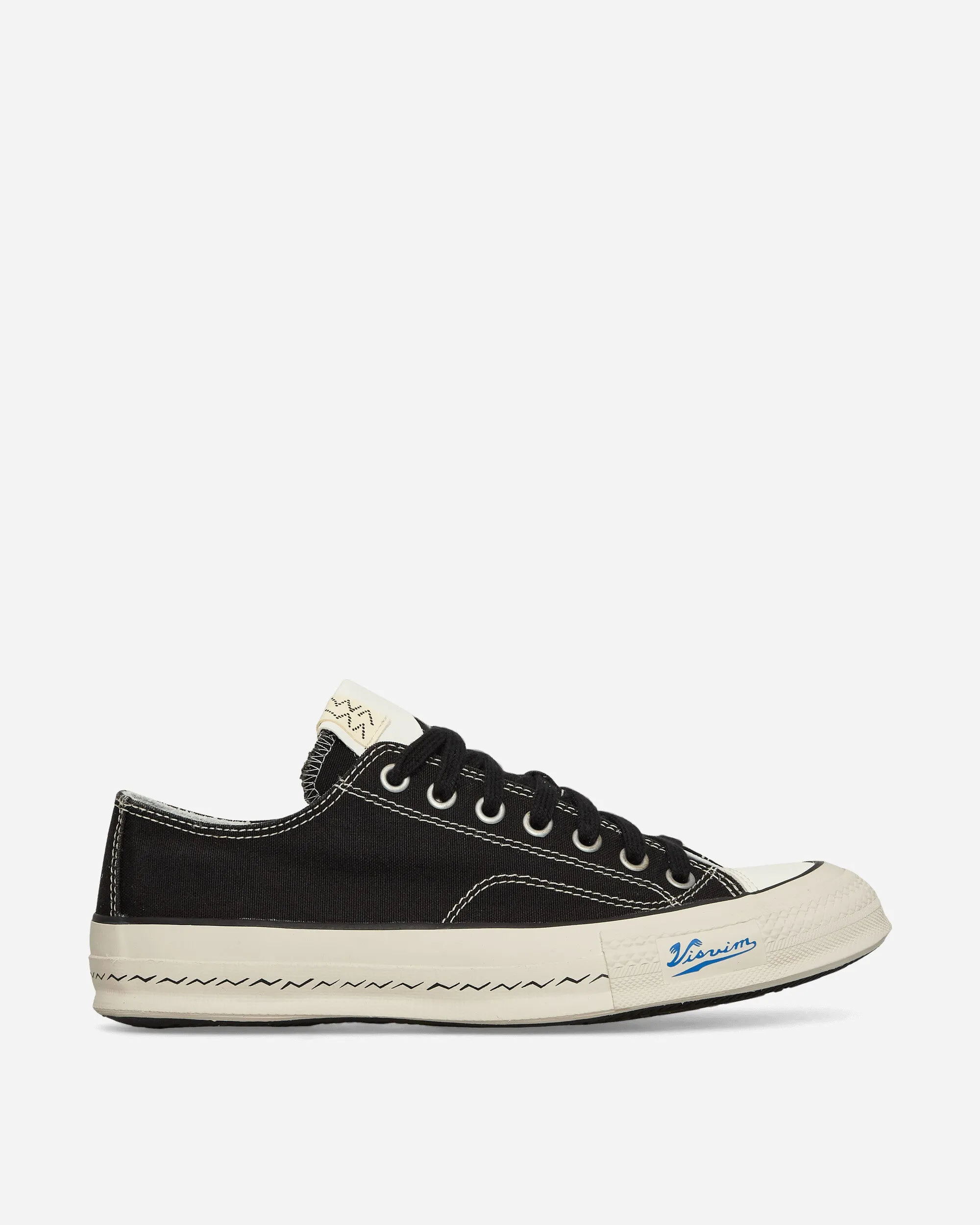 Skagway Lo Sneakers Black