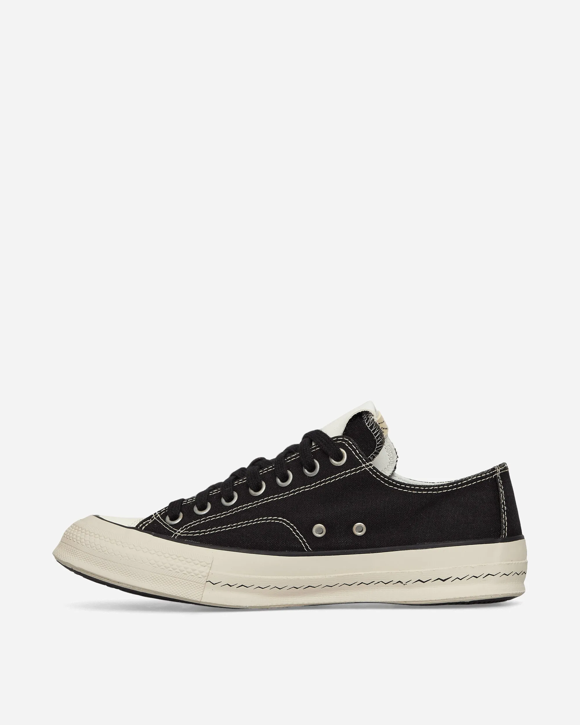 Skagway Lo Sneakers Black