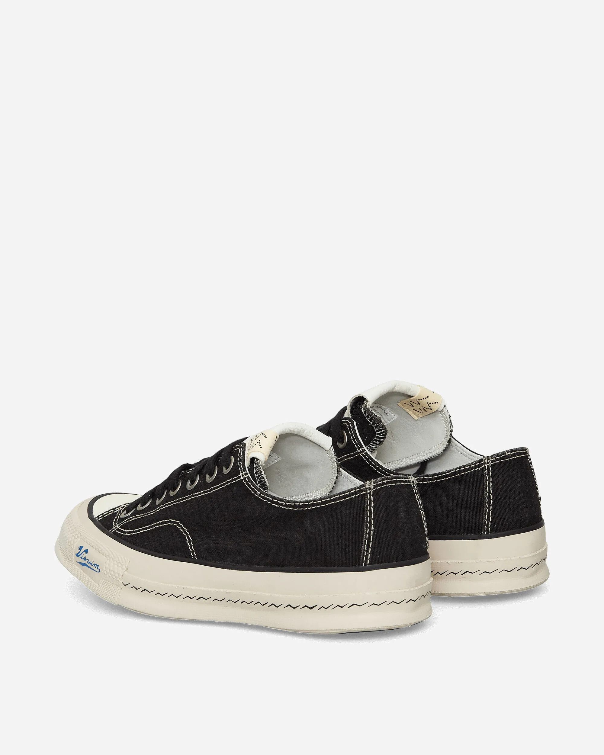 Skagway Lo Sneakers Black