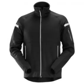 Snickers 8004 AllroundWork, 37.5® Fleece Jacket - Black