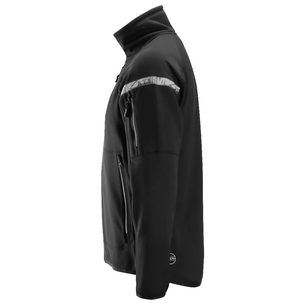 Snickers 8004 AllroundWork, 37.5® Fleece Jacket - Black