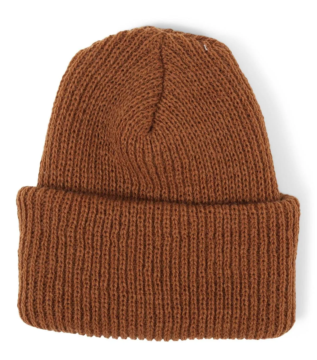 SOMEWHERE Script Logo Beanie Copper