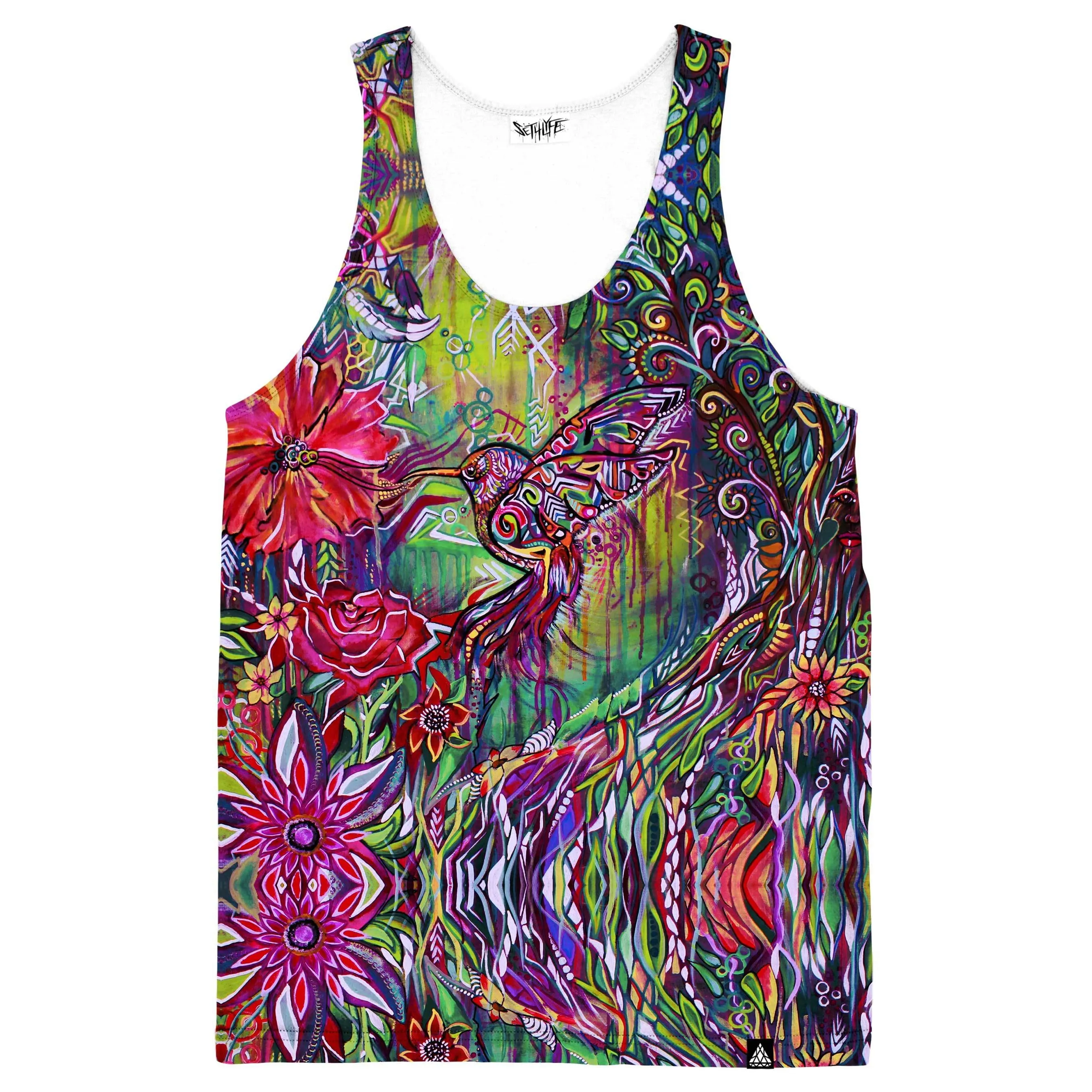 SONIC BLOOM TANKTOP