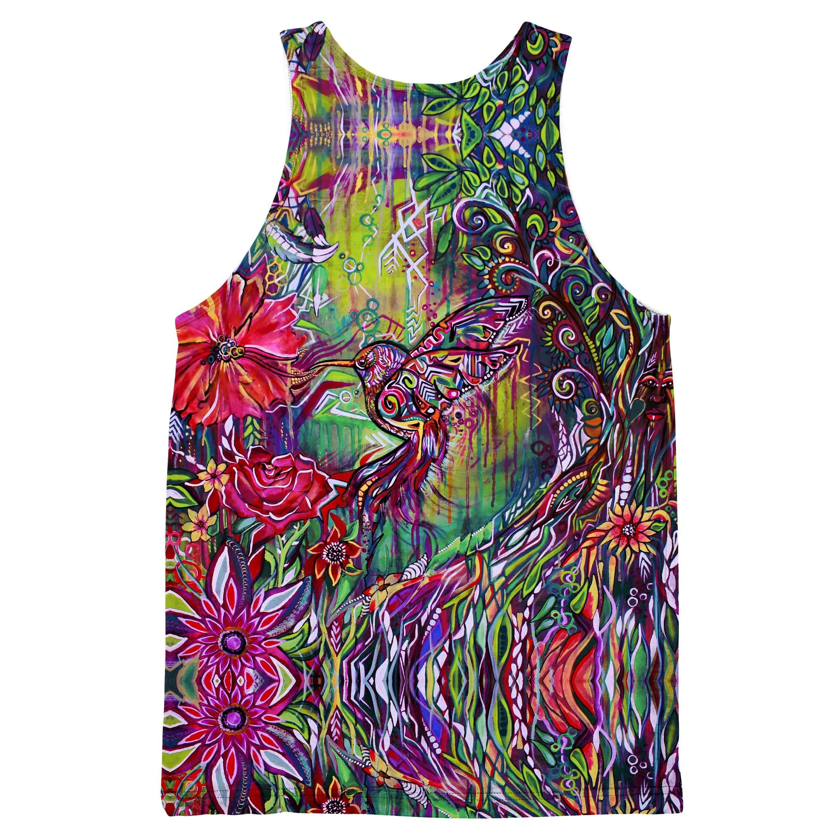 SONIC BLOOM TANKTOP