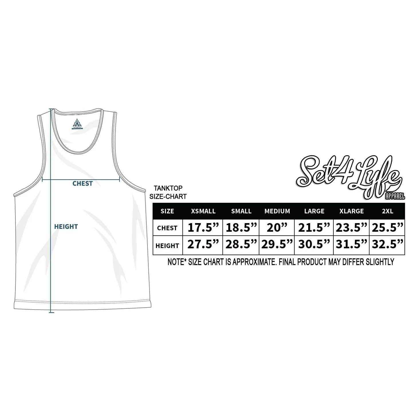 SONIC BLOOM TANKTOP