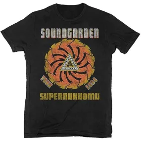 SOUNDGARDEN 'SUPERUNKNOWN SPIRAL 94 TOUR' T-SHIRT