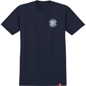 Spitfire OG Classic Fill T-Shirt Navy