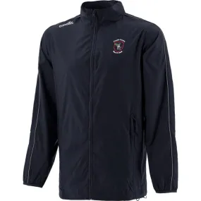 St. Brigid's Roscommon Typhoon Lightweight Rain Jacket 