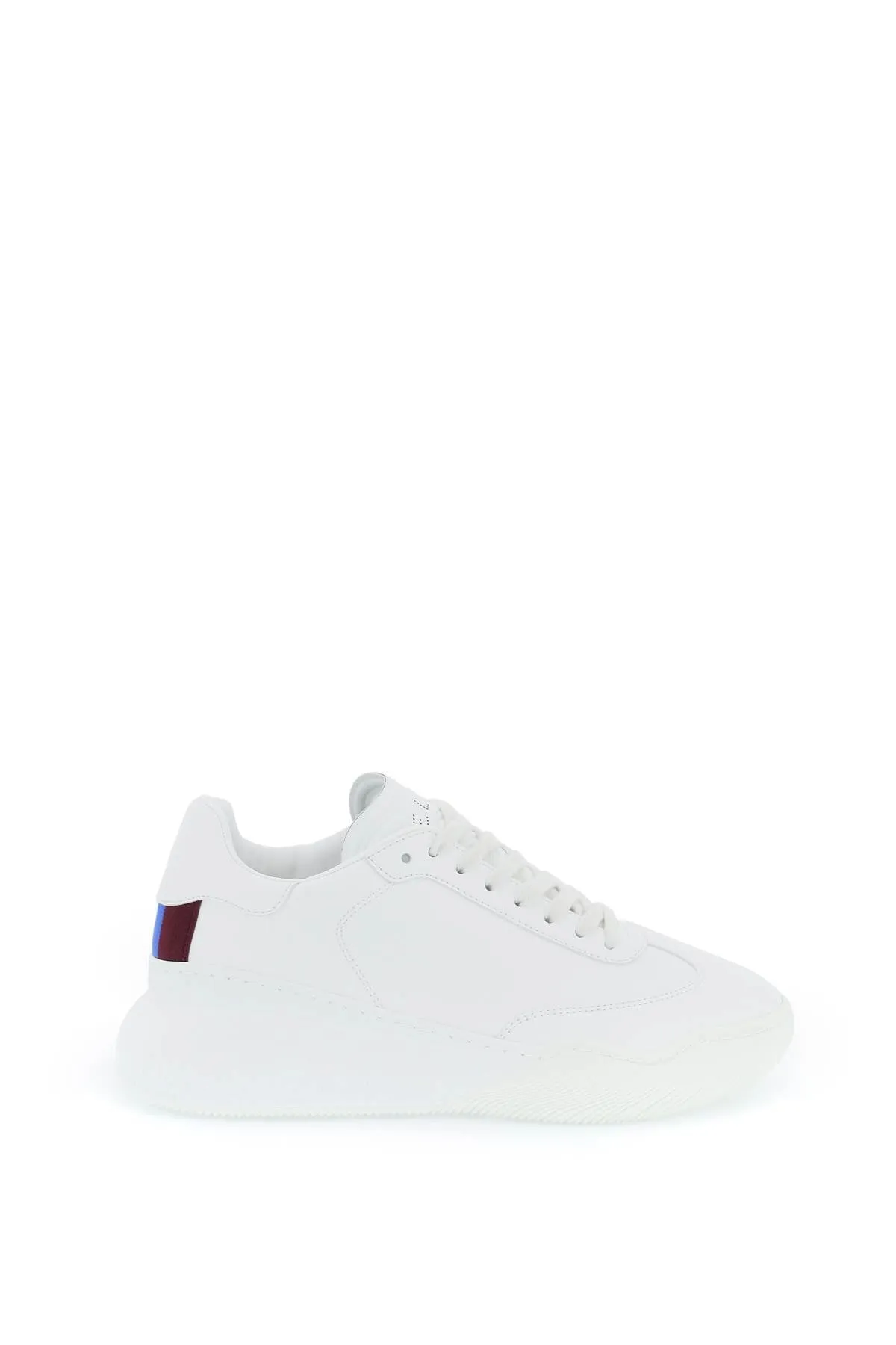 Stella mccartney loop sneakers 583950 W1TV1 ECRU