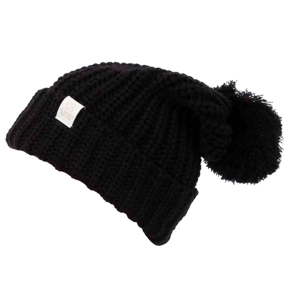 STS Ranchwear Chunky Pom Beanie