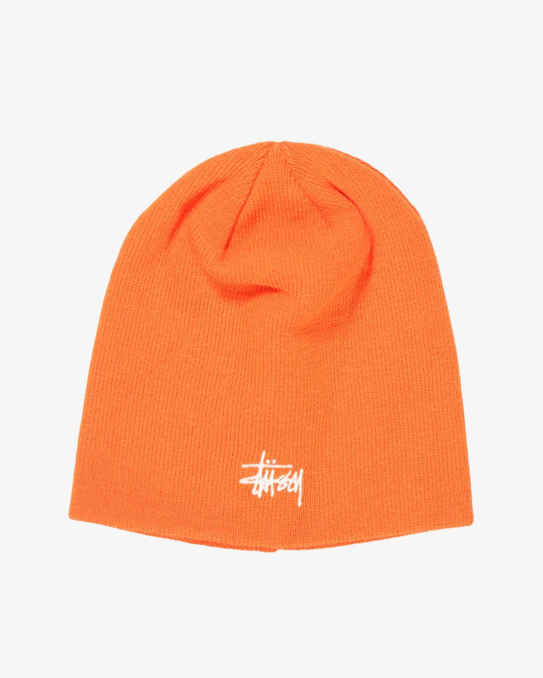 Stüssy Basic Skullcap Beanie Apricot