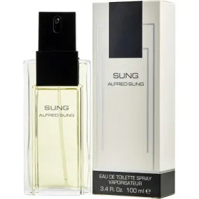 Sung Alfred Sung for Women 3.4oz EDT Spray