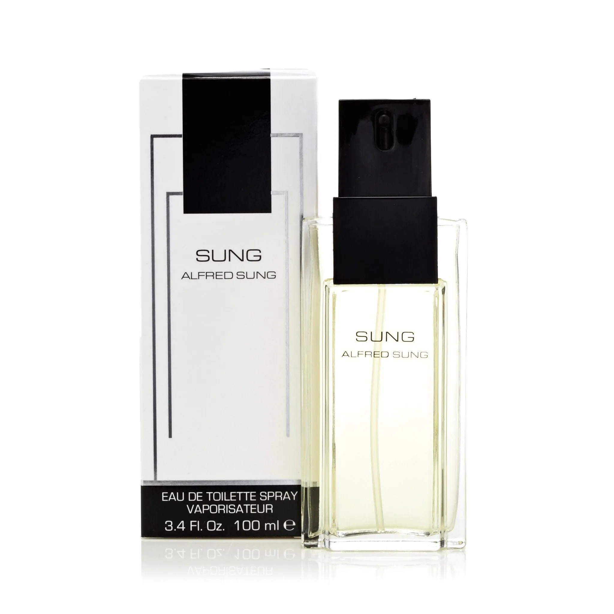 Sung Eau de Toilette Spray for Women by Alfred Sung