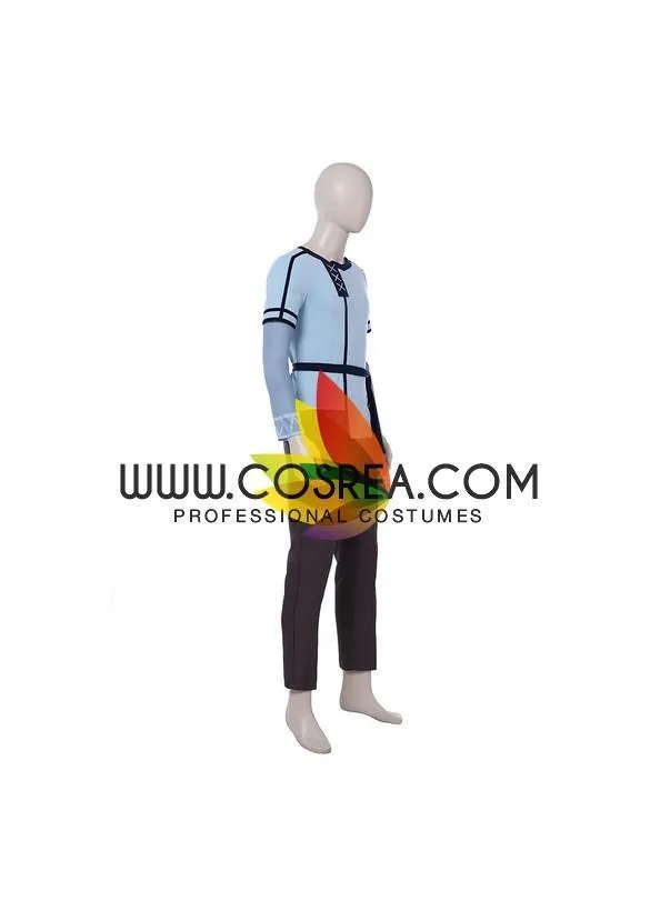 Sword Art Online Young Eugeo Season 3 Cosplay Costume