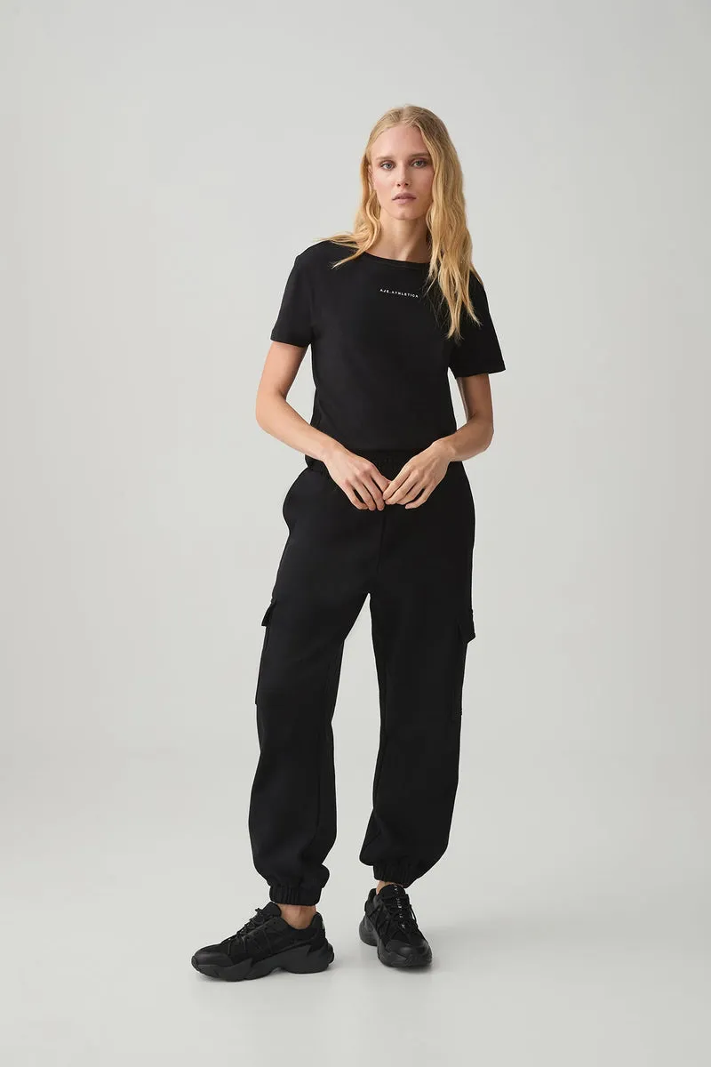 Terry Utility Trackpant 504 -          