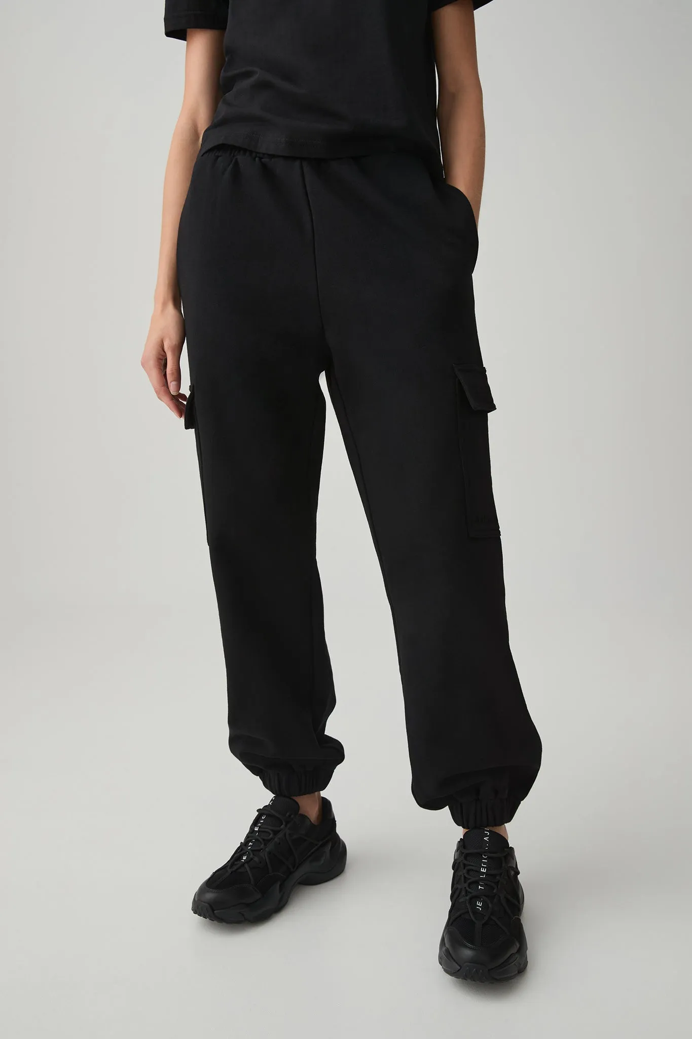 Terry Utility Trackpant 504 -          