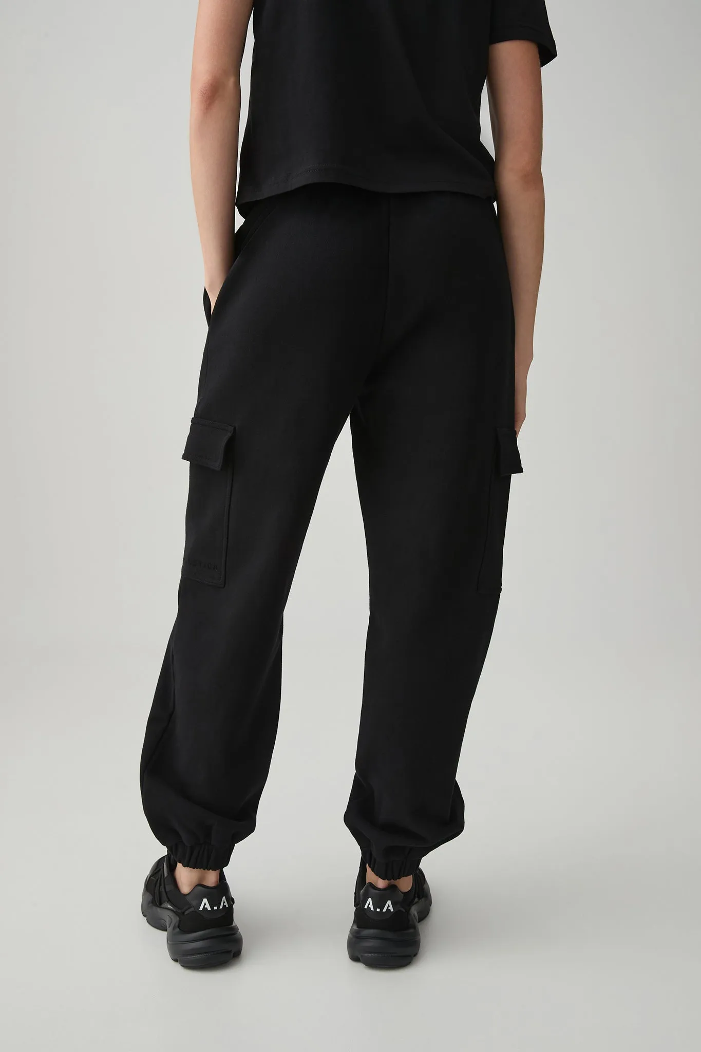 Terry Utility Trackpant 504 -          