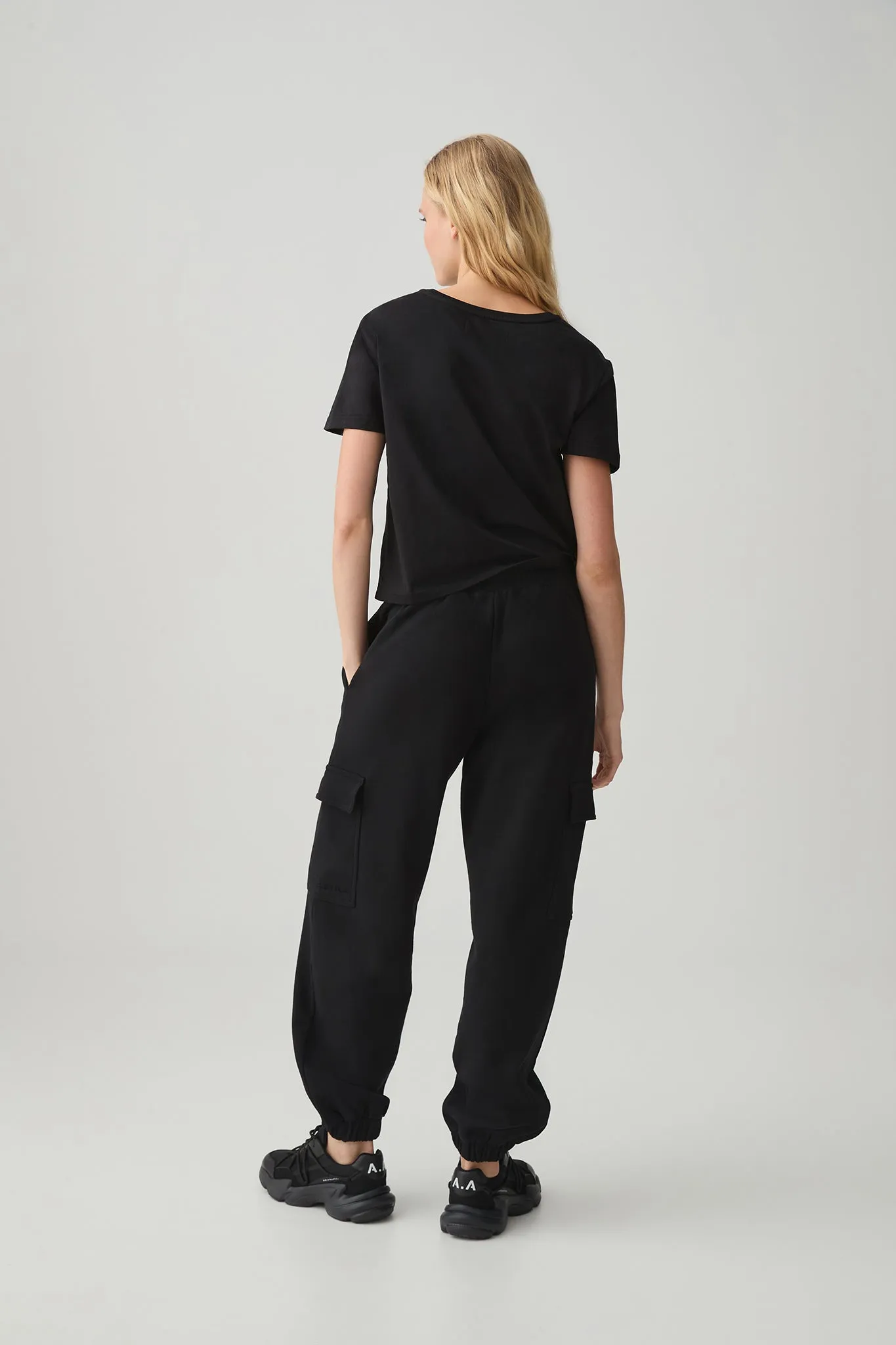 Terry Utility Trackpant 504 -          