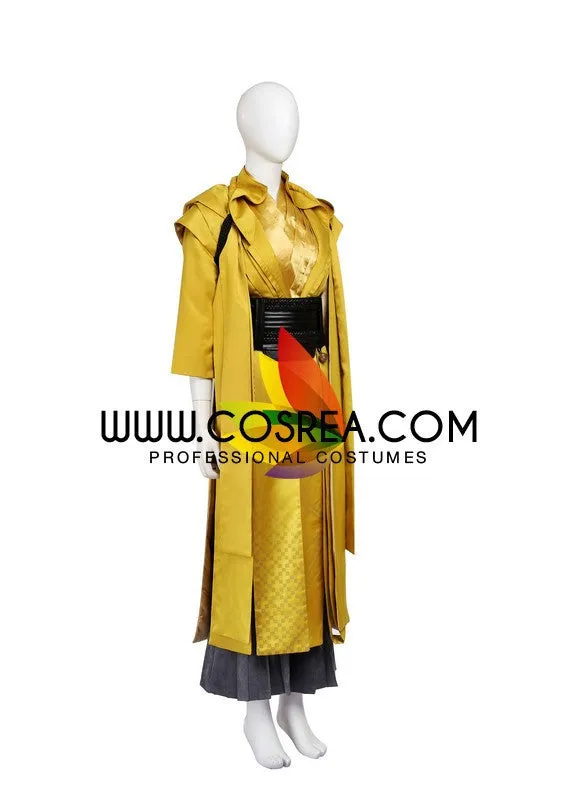 The Ancient One Doctor Strange Cosplay Costume