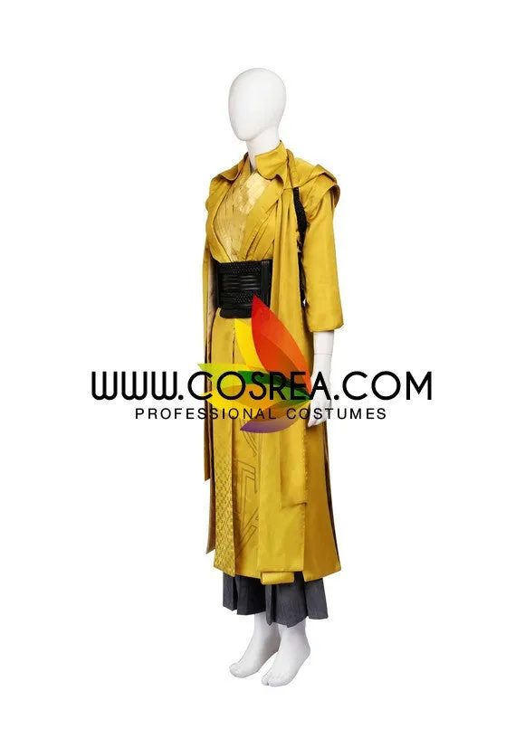 The Ancient One Doctor Strange Cosplay Costume