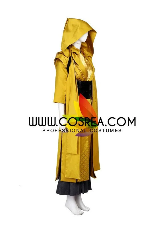 The Ancient One Doctor Strange Cosplay Costume