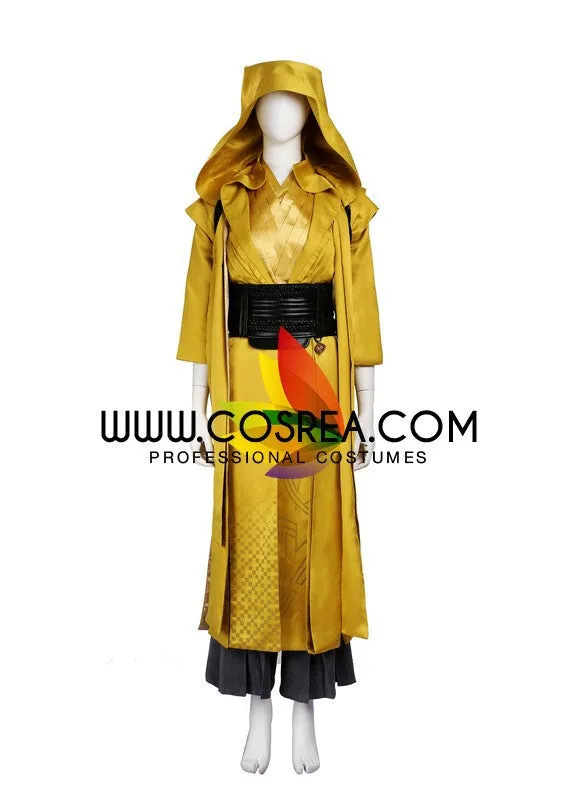 The Ancient One Doctor Strange Cosplay Costume