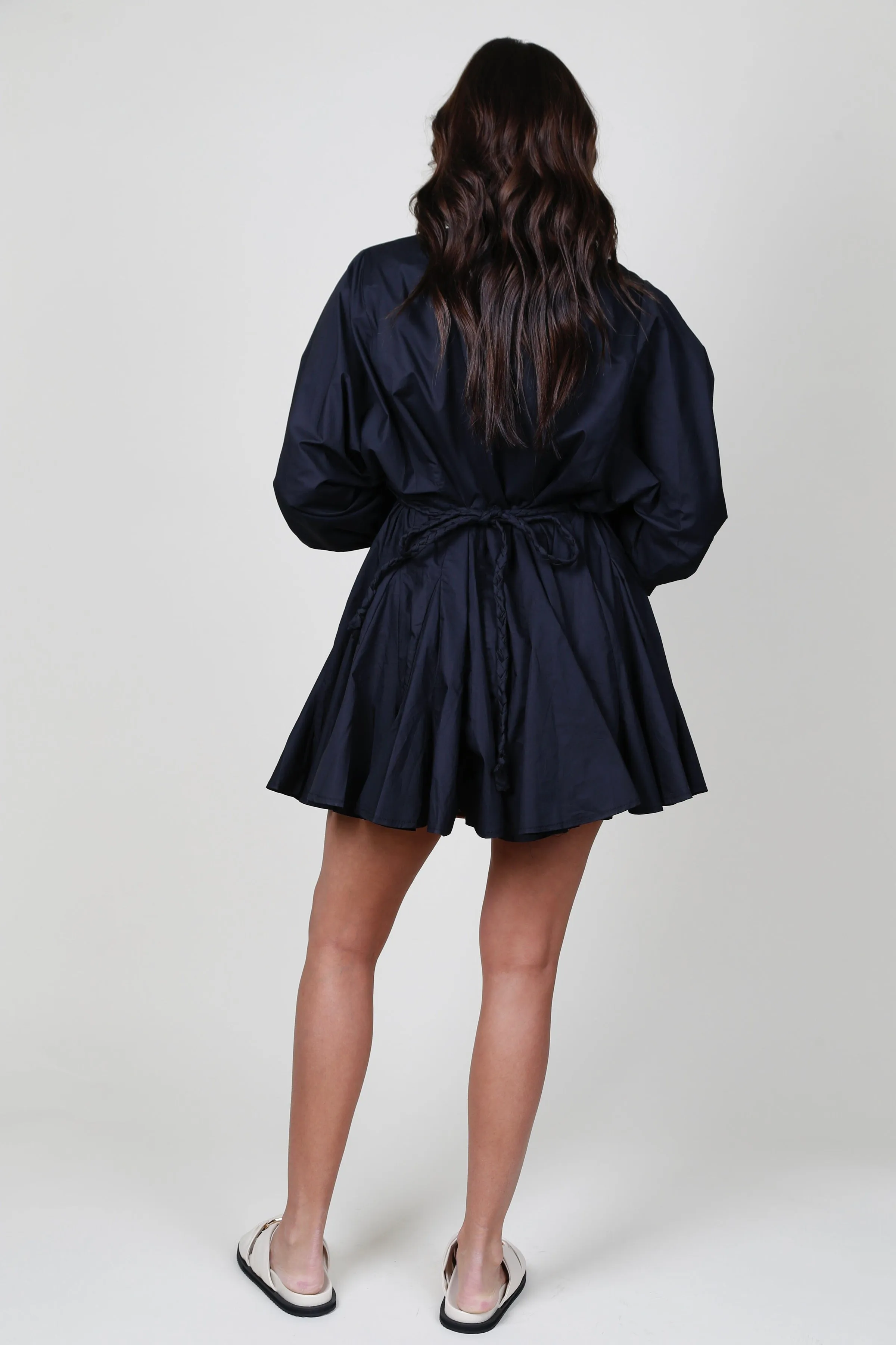 The Karlee Dress - Black