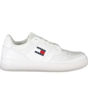 Tommy Hilfiger Chic Contrast Lace-Up Men's Sneakers