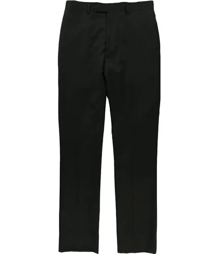 Tommy Hilfiger Mens Solid Dress Pants Slacks, TW1