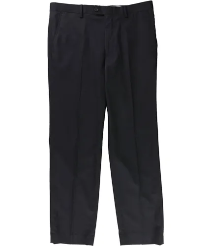 Tommy Hilfiger Mens Solid Dress Pants Slacks, TW2