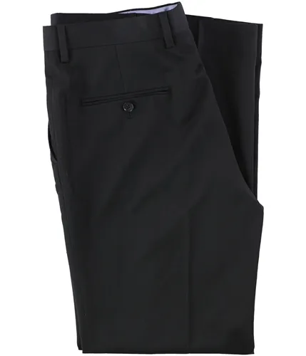 Tommy Hilfiger Mens Solid Dress Pants Slacks, TW2