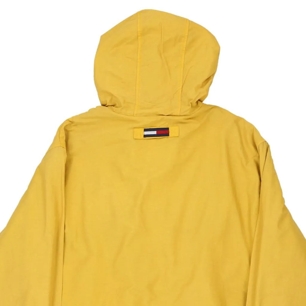 Tommy Hilfiger Reversible Jacket - XL Yellow Polyester