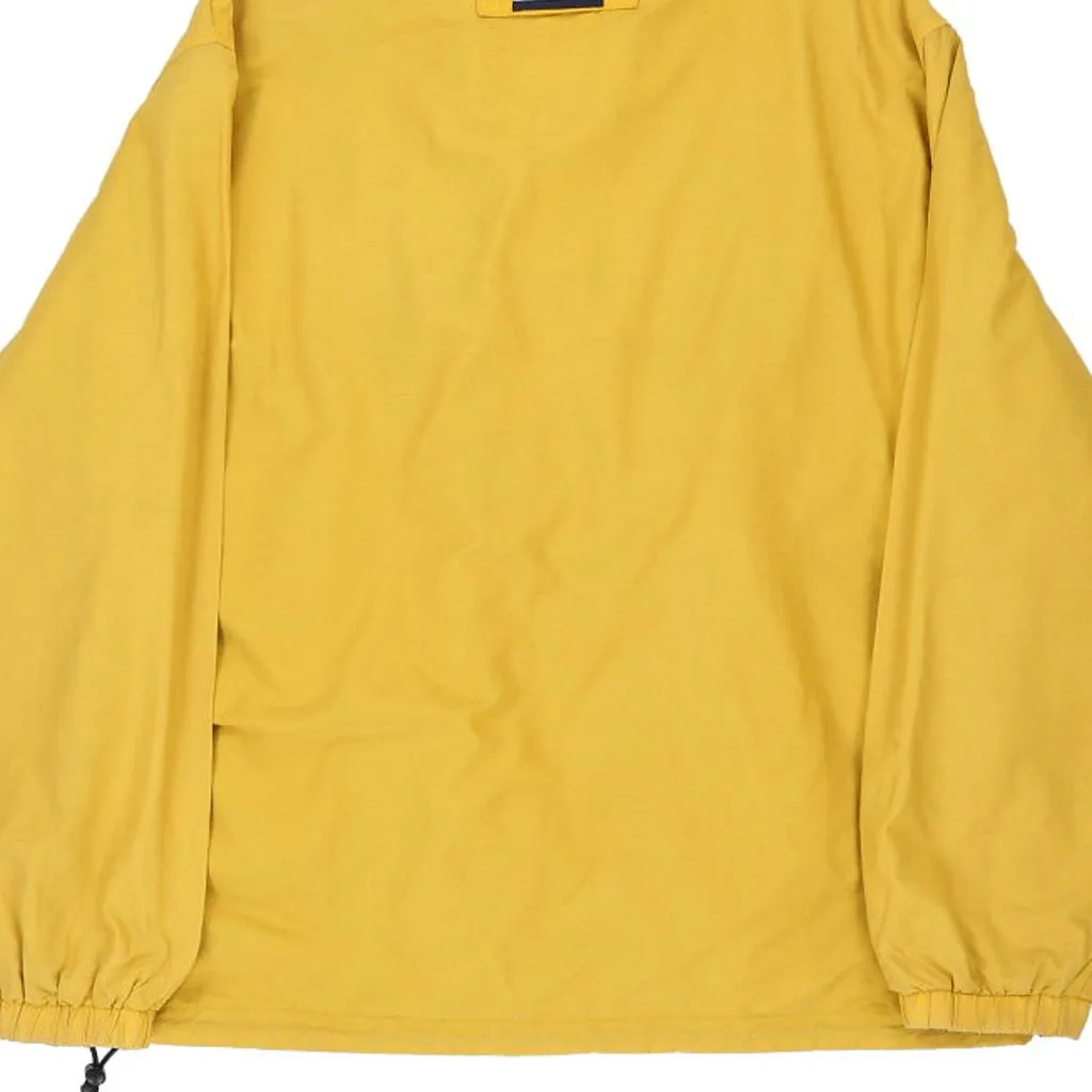 Tommy Hilfiger Reversible Jacket - XL Yellow Polyester