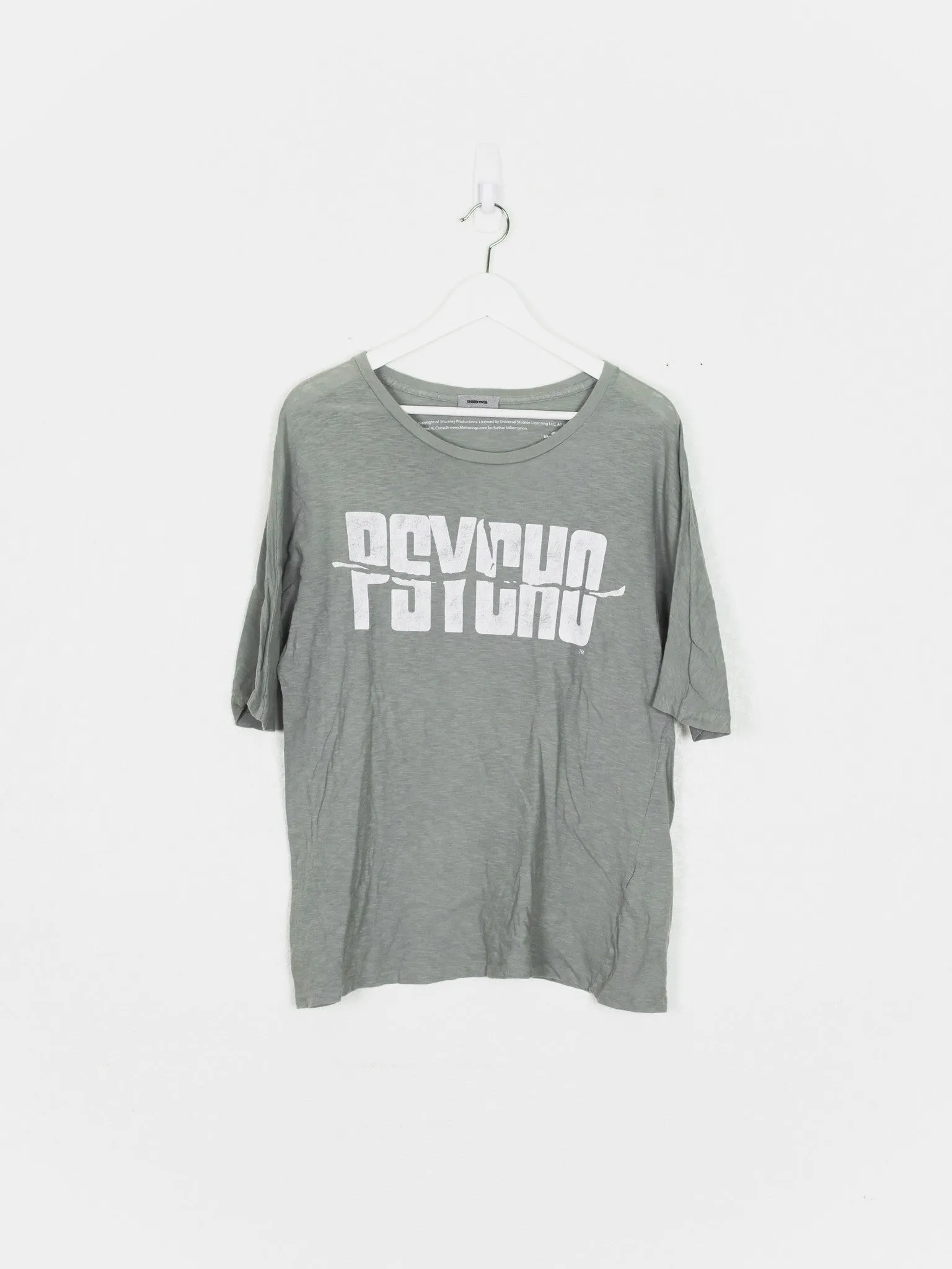 Undercover SS12 Psycho Tee