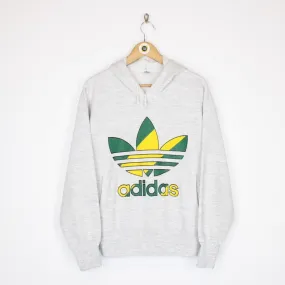 Vintage Adidas Hoodie Medium