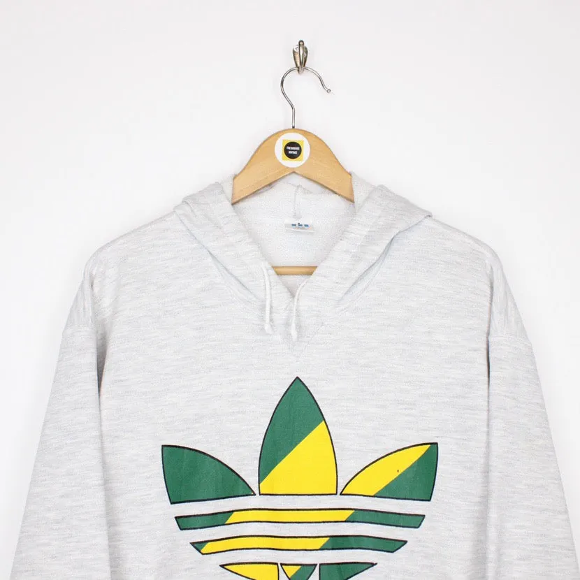 Vintage Adidas Hoodie Medium