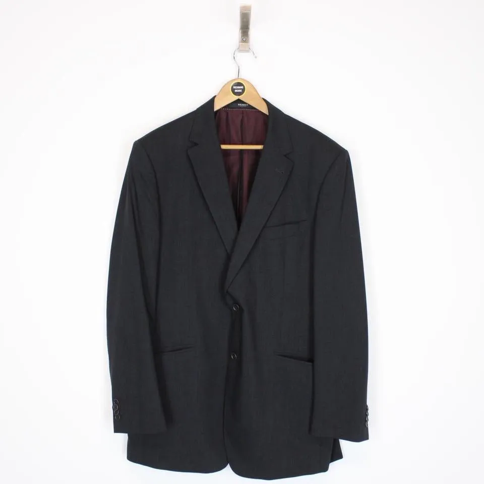 Vintage Balmain Paris Wool Blazer Jacket XXL