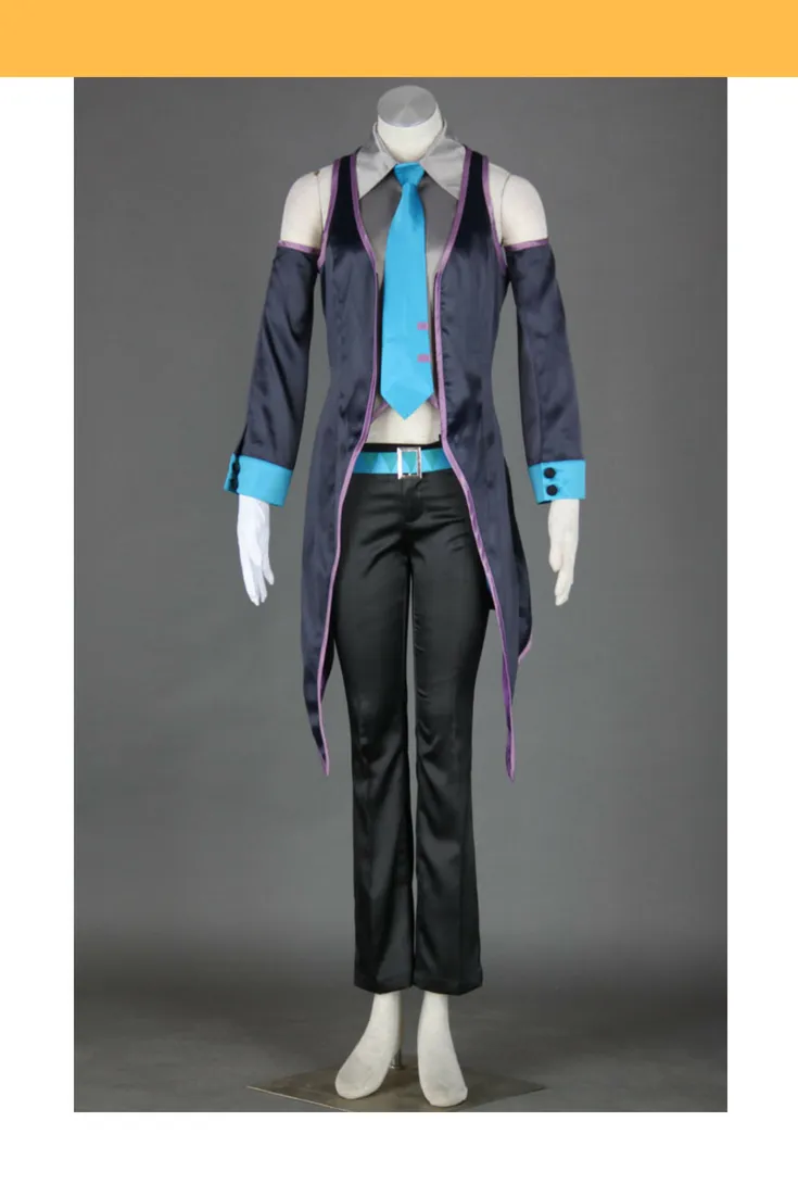 Vocaloid Utau Cosplay Costume