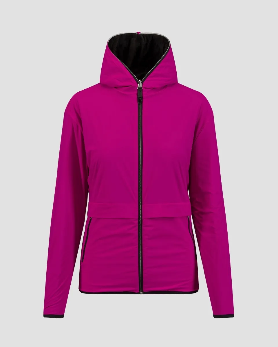 Women's reversible sports jacket Chervo Mondovisione M0002-7005