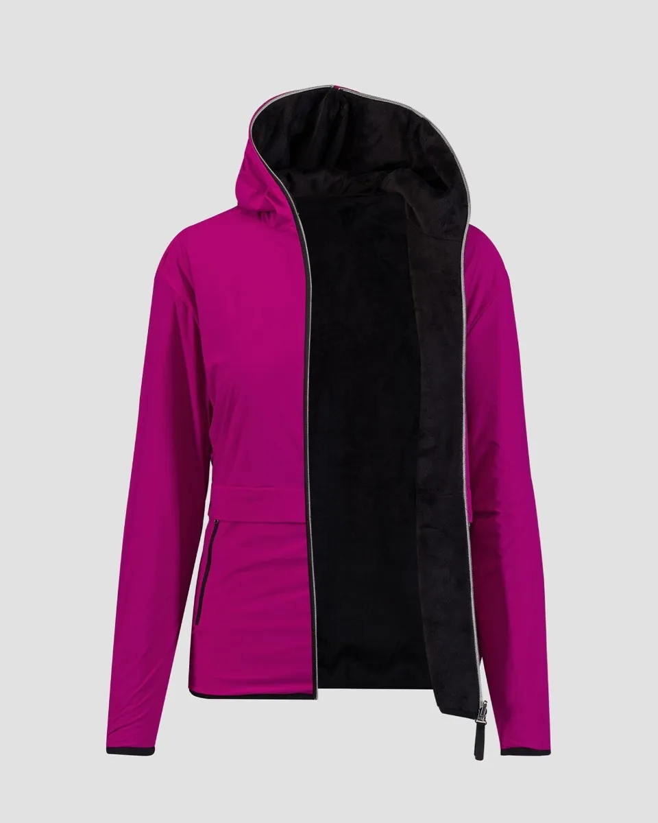 Women's reversible sports jacket Chervo Mondovisione M0002-7005