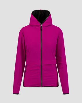 Women's reversible sports jacket Chervo Mondovisione M0002-7005