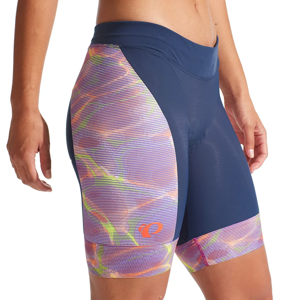 Women's Elite Graphic Tri Shorts