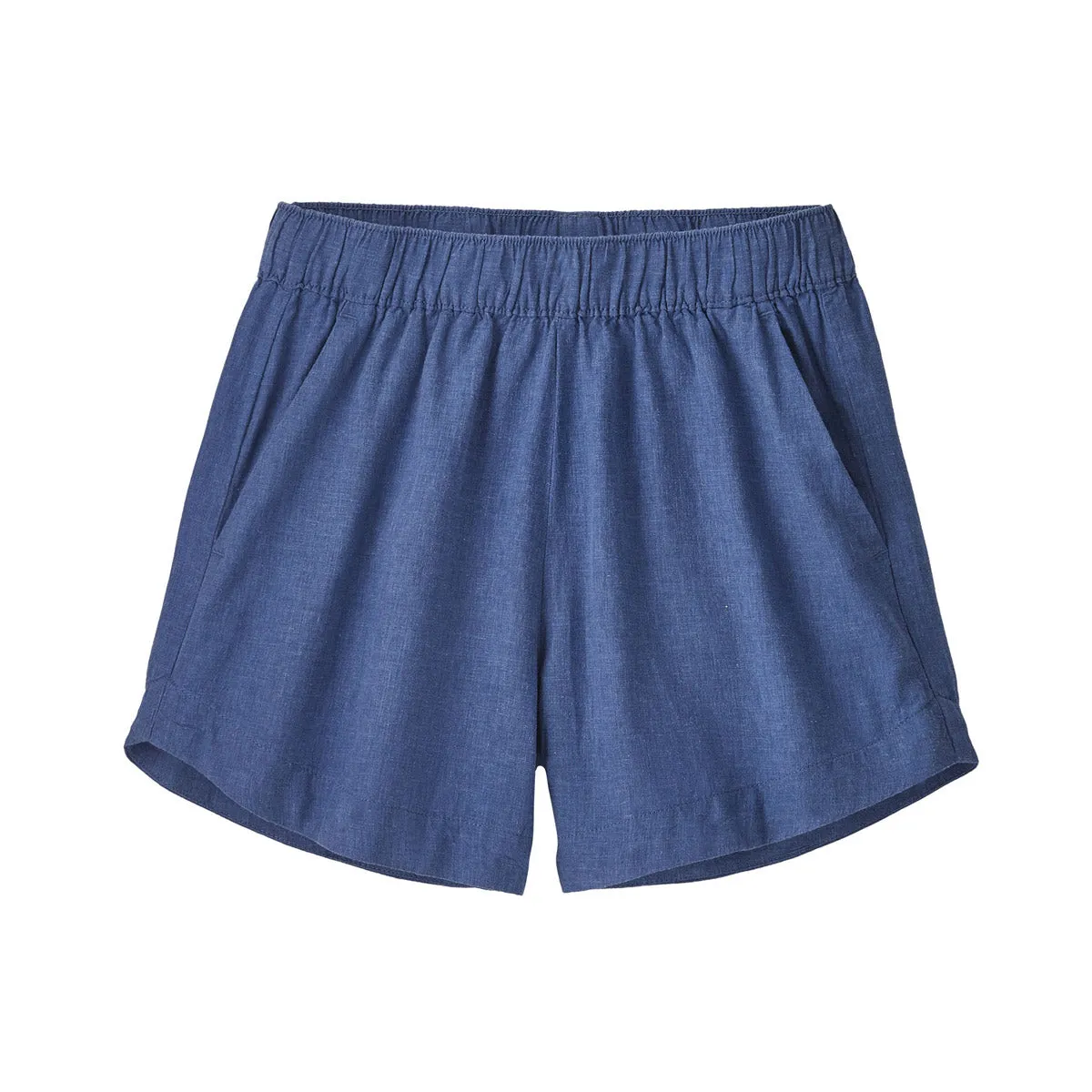 Women's Garden Island Shorts - 3 1/2