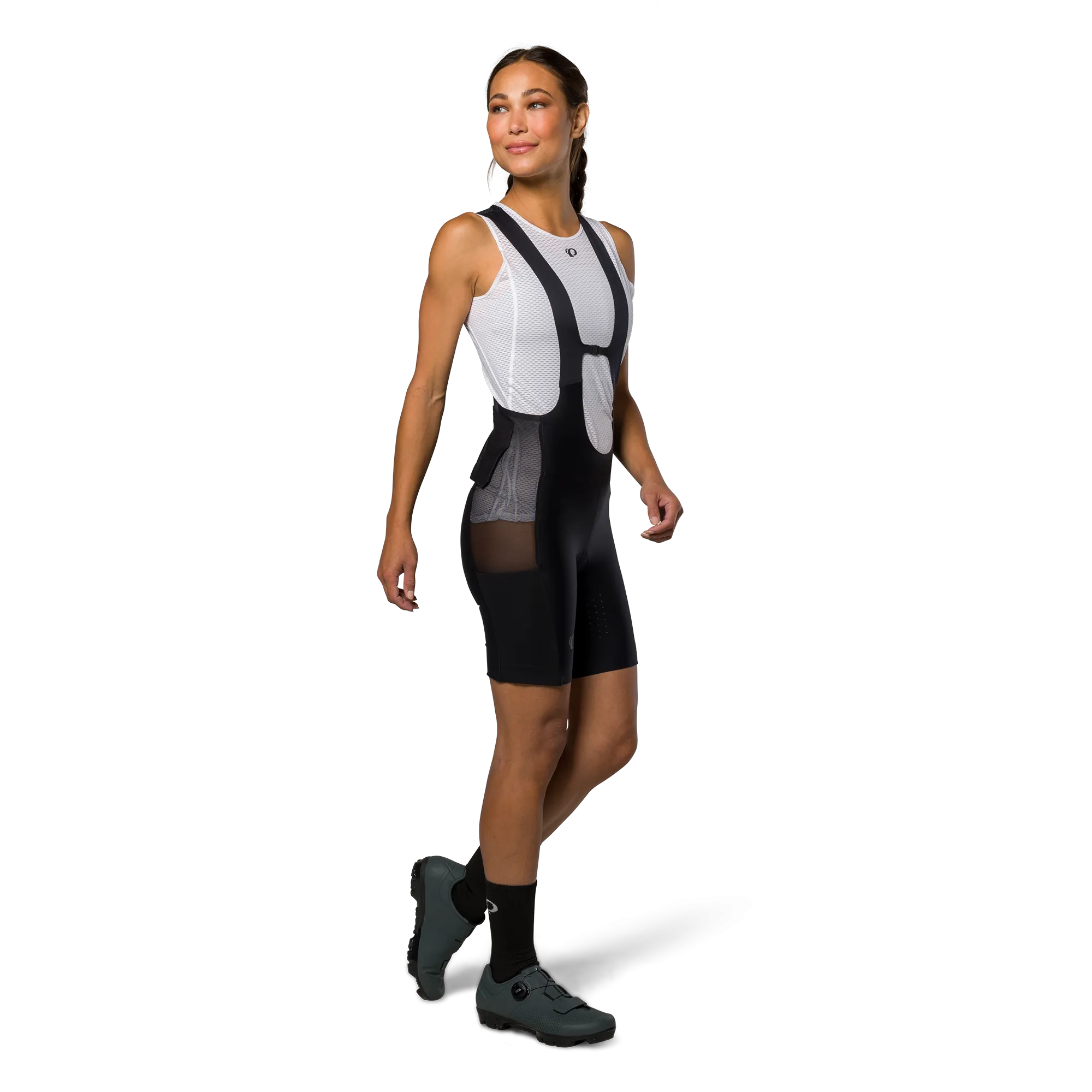 Women's PRO Transfer Liner Bib Shorts