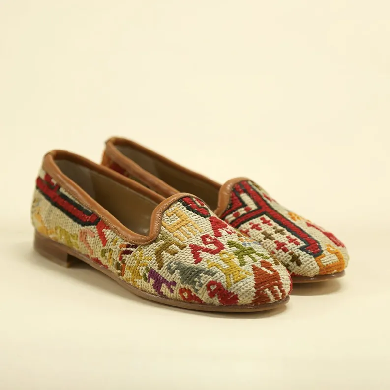 Women's Turkish Loafer Yellows