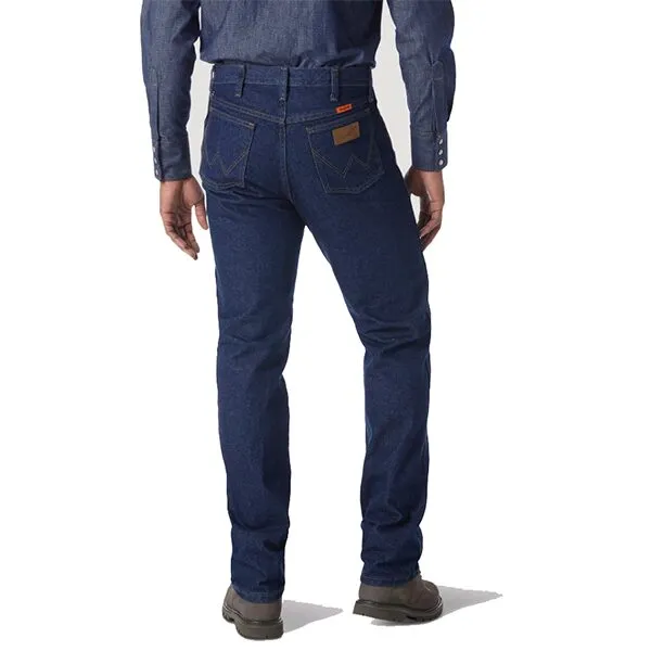 Wrangler Flame Resistant Original Fit Jean – Prewash