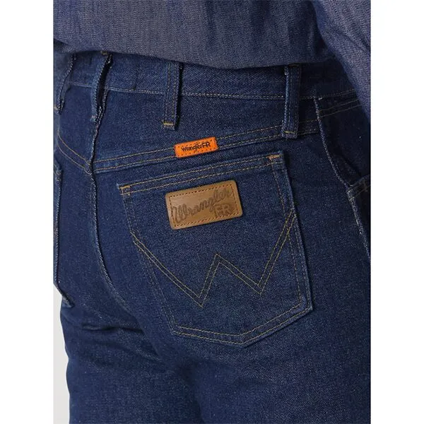 Wrangler Flame Resistant Original Fit Jean – Prewash